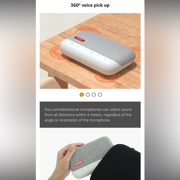 COPY - Nuroum usb/bluetooth speaker - Picture 9 of 11